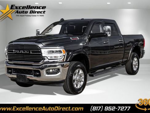 Used 2020 RAM 2500 Laramie image 1