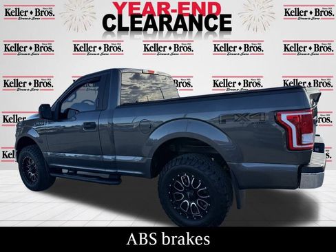 Used 2016 Ford F150 XLT image 5