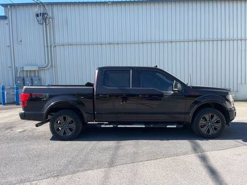 Used 2018 Ford F150 XLT w/ Equipment Group 302A Luxury AWD/4WD image 4