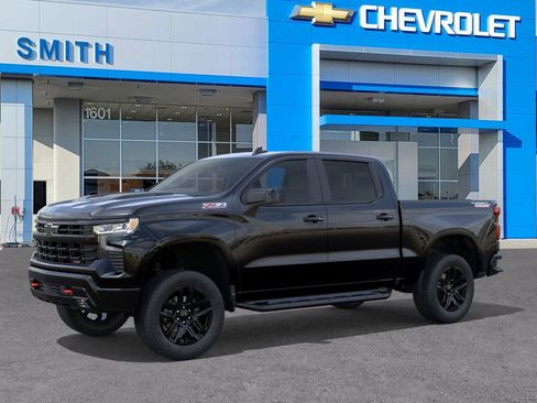 New 2026 Chevrolet Silverado 1500 LT Trail Boss w/ Convenience Package II image 2