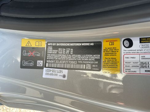 Used 2023 MINI Cooper SE FWD image 27