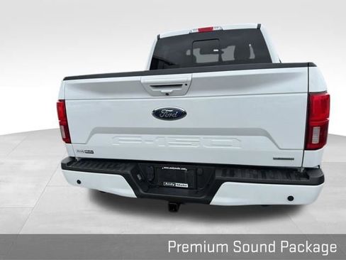 Used 2020 Ford F150 Lariat w/ Equipment Group 502A Luxury image 15