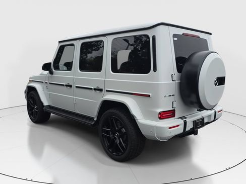 New 2027 Mercedes-Benz G 63 AMG 4MATIC image 7