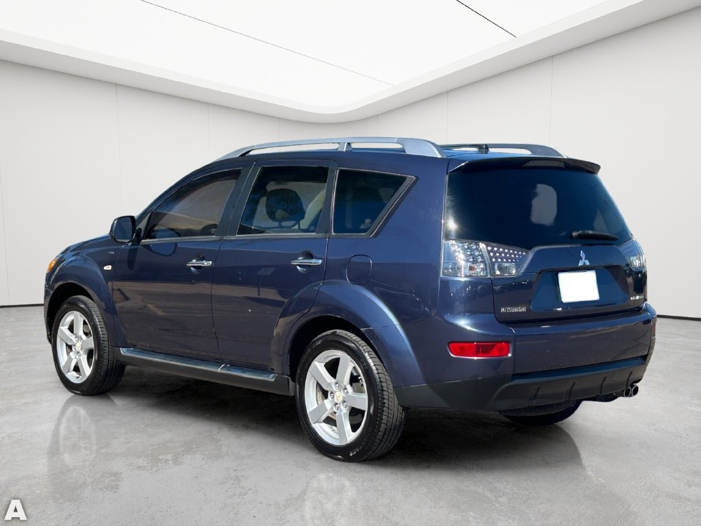 Used 2009 Mitsubishi Outlander XLS FWD image 4