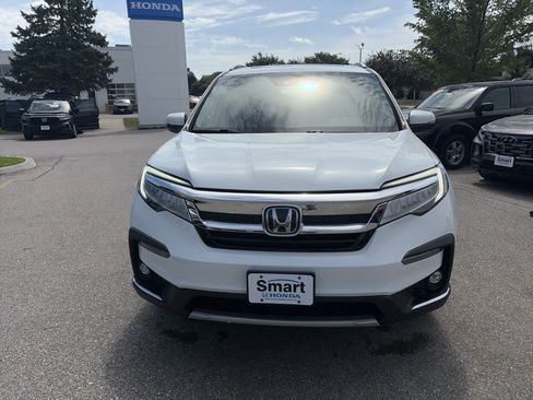 Used 2022 Honda Pilot Elite image 2