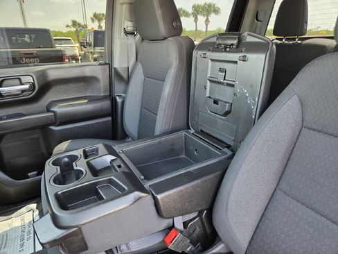 Used 2024 Chevrolet Silverado 1500 Custom Trail Boss AWD/4WD image 30
