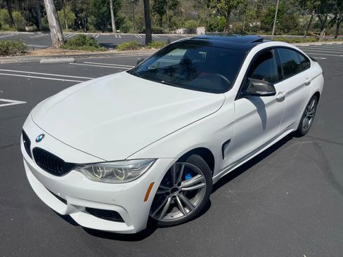 Used 2016 BMW 435i Gran Coupe image 1