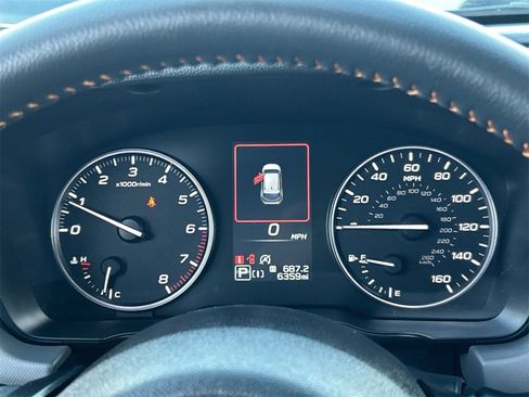 Used 2025 Subaru Crosstrek 2.5i Limited w/ Popular Package #3A image 27