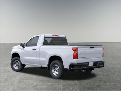 New 2026 Chevrolet Silverado 1500 W/T w/ Trailering Package