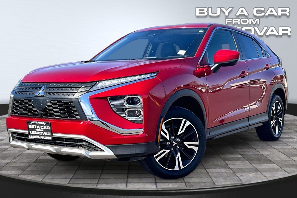 Used 2025 Mitsubishi Eclipse Cross SE AWD/4WD image 12