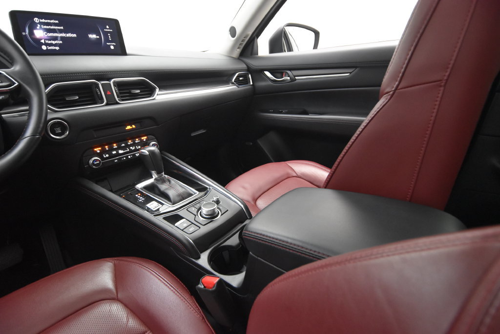 Certified 2025 MAZDA CX-5 Carbon Edition AWD/4WD image 28