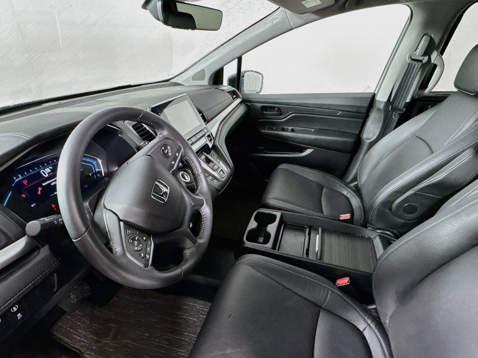 Used 2024 Honda Odyssey EX-L image 24