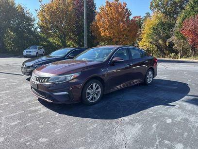 Used 2019 Kia Optima LX