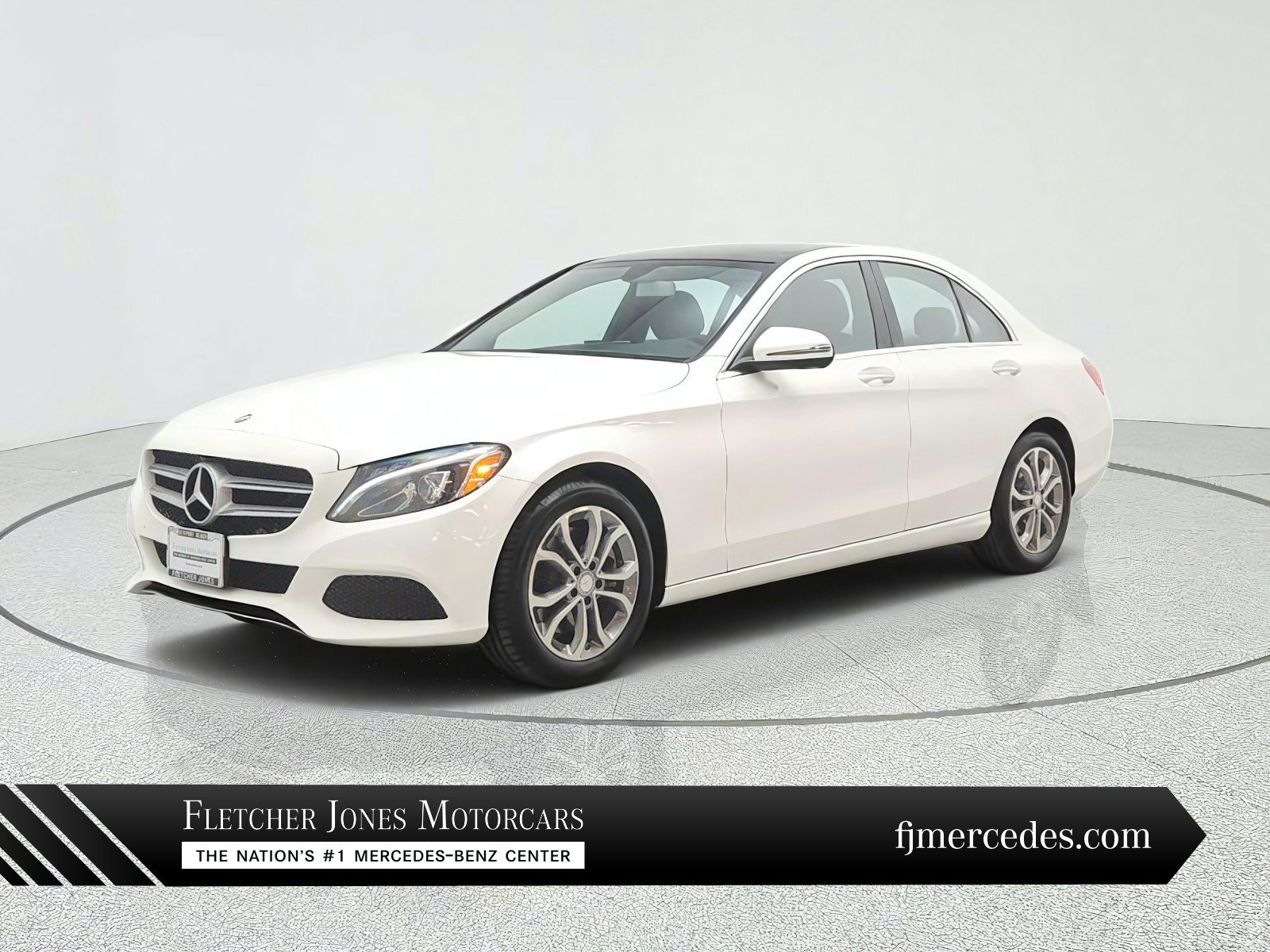 Used 2016 Mercedes-Benz C 300 Sedan image 1