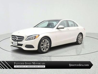 Used 2016 Mercedes-Benz C 300 Sedan