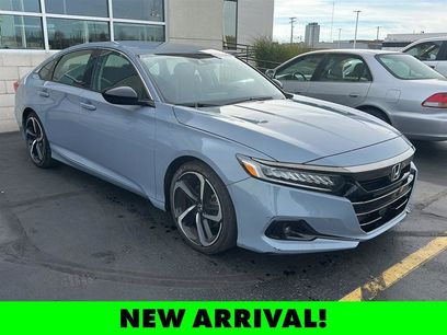 Used 2022 Honda Accord Sport Special Edition