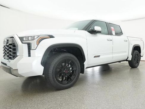 New 2026 Toyota Tundra 1794 Edition AWD/4WD image 20
