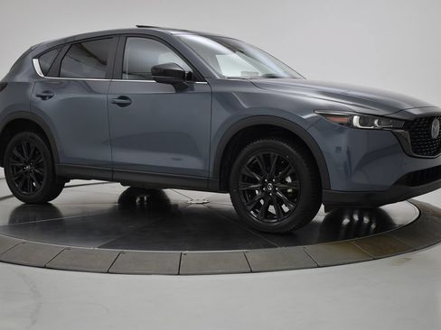 Certified 2025 MAZDA CX-5 Carbon Edition AWD/4WD image 9