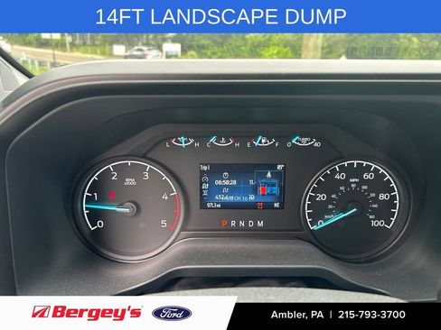 New 2024 Ford F450 XL w/ Snow Plow Prep Package AWD/4WD image 16