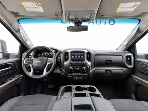 Used 2022 Chevrolet Silverado 2500 LT w/ Texas Edition AWD/4WD image 11