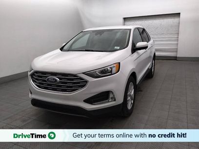 Used 2021 Ford Edge SEL