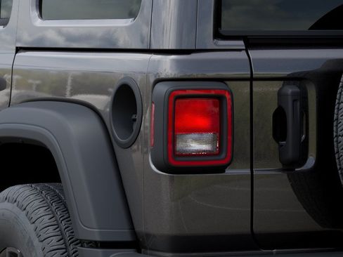 New 2026 Jeep Wrangler Unlimited Sport AWD/4WD image 21