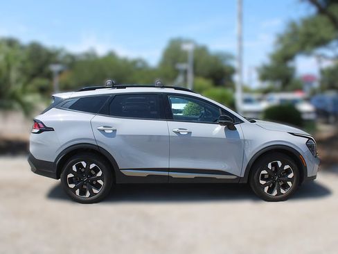 Certified 2024 Kia Sportage X-Line AWD/4WD image 5