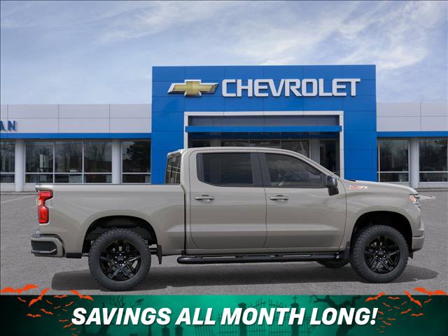 New 2026 Chevrolet Silverado 1500 RST AWD/4WD image 5