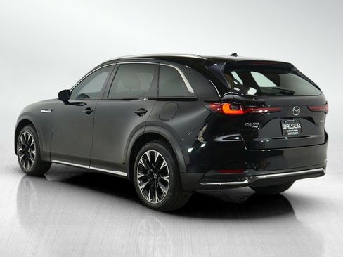 Certified 2024 MAZDA CX-90 Plug-In Hybrid w/ Premium Plus image 4