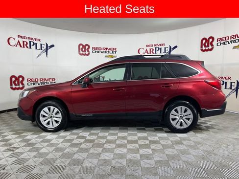 Used 2018 Subaru Outback 2.5i Premium AWD/4WD image 4