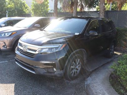 Used 2020 Honda Pilot EX-L