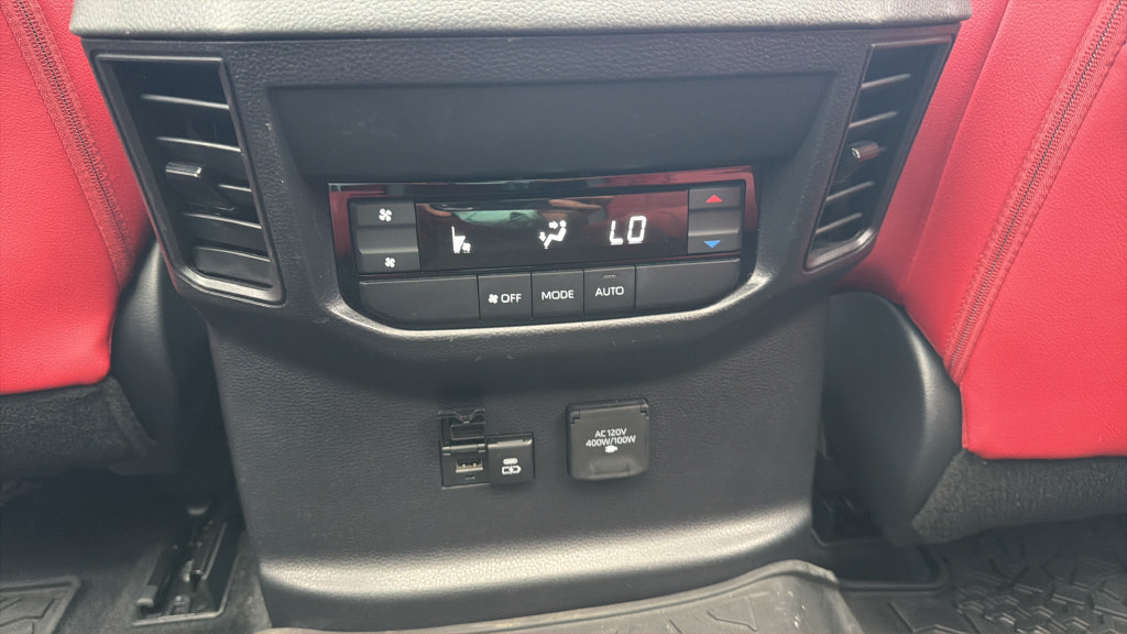 Used 2025 Toyota Sequoia TRD Pro AWD/4WD image 17