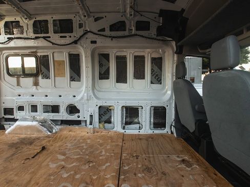 Used 2017 Ford Transit 250 148 High Roof image 14