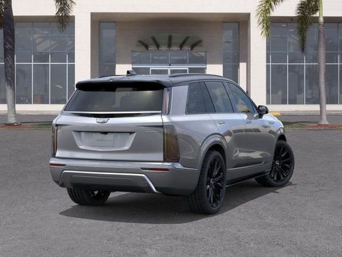 New 2026 Cadillac Vistiq Platinum image 4