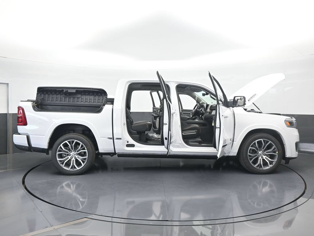 Used 2026 RAM 1500 Tungsten AWD/4WD image 76