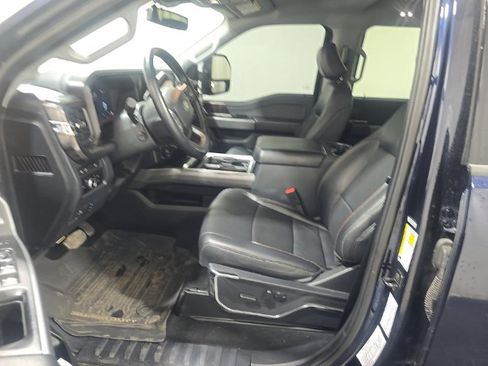 Used 2024 Ford F350 Lariat w/ Lariat Ultimate Package AWD/4WD image 4