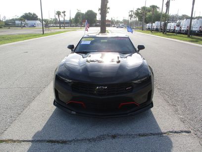 Used 2023 Chevrolet Camaro LT w/ Redline Edition