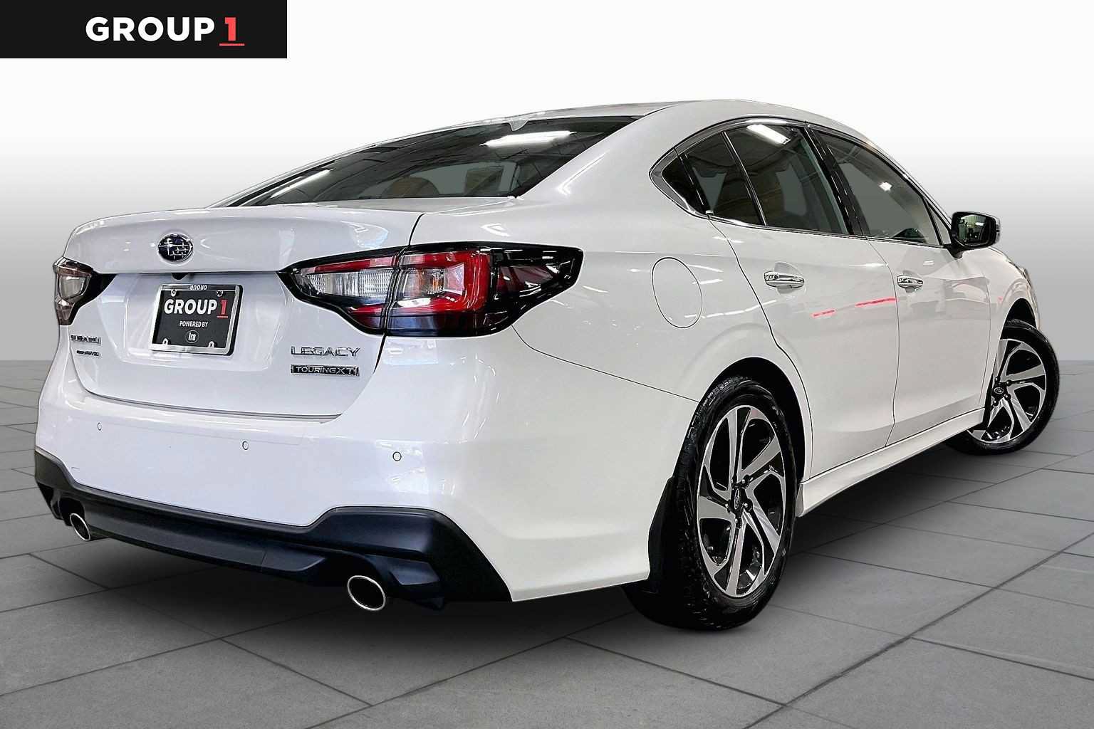 Used 2020 Subaru Legacy Touring XT AWD/4WD image 12