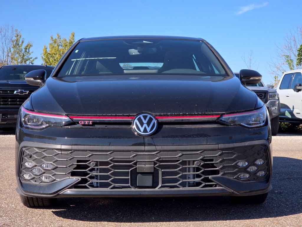 New 2026 Volkswagen GTI SE FWD image 22