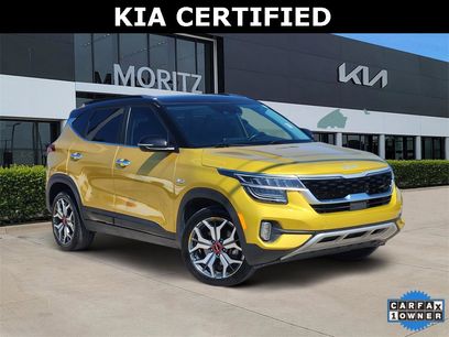 Certified 2023 Kia Seltos SX