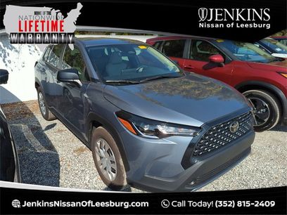 Used 2025 Toyota Corolla Cross L