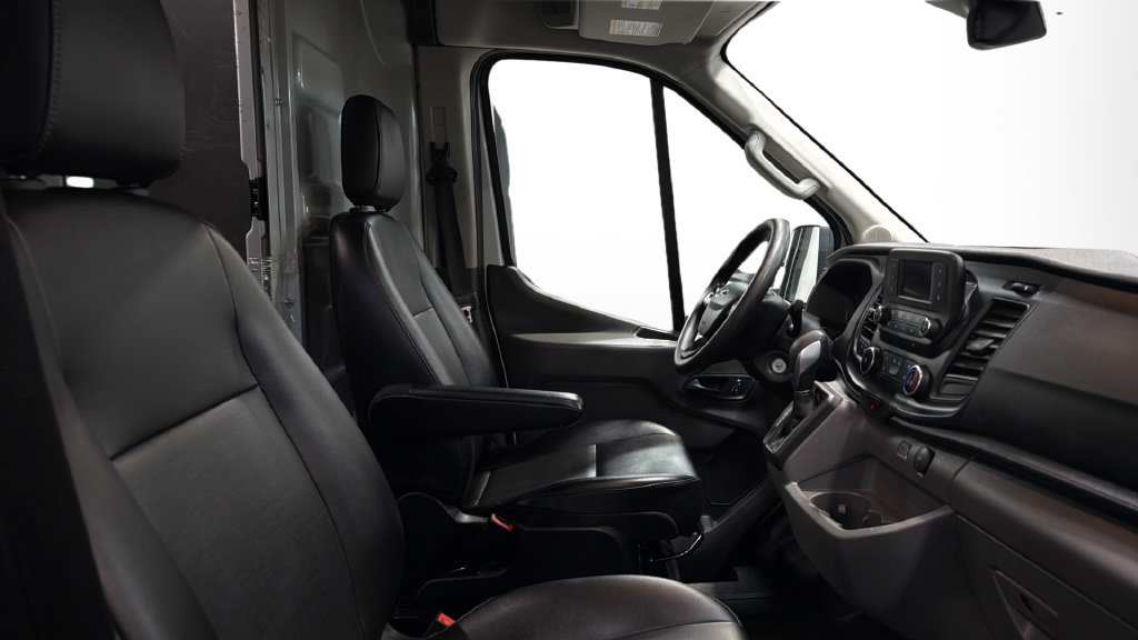 Used 2024 Ford Transit 250 148 High Roof AWD w/ Load Area Protection Package image 10