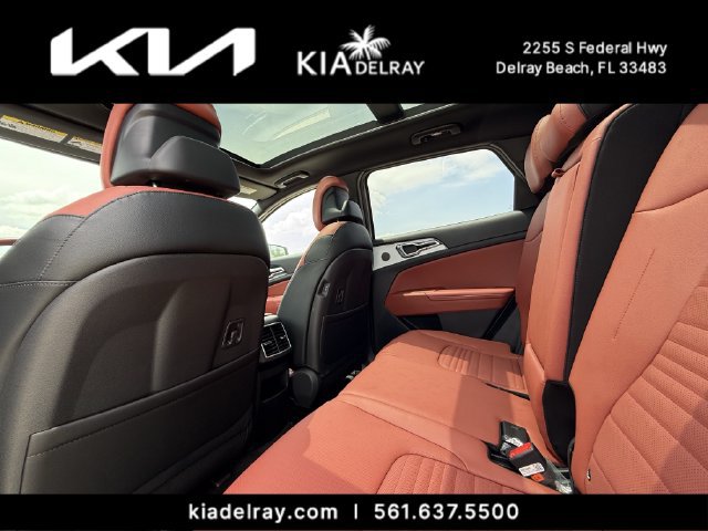 New 2026 Kia Sportage SX FWD image 14