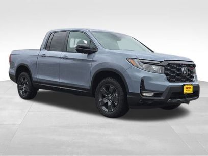New 2026 Honda Ridgeline TrailSport