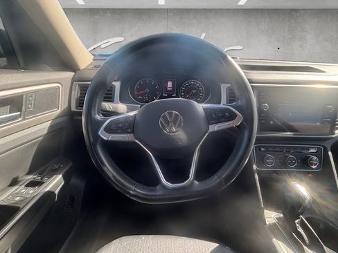 Used 2021 Volkswagen Atlas SE w/ Towing Package image 23