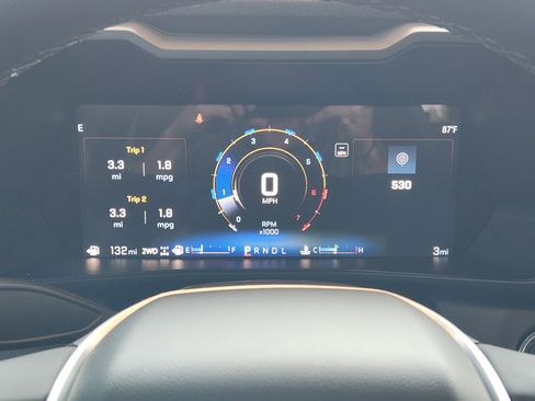 New 2026 Chevrolet Colorado Trail Boss image 12