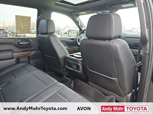 Used 2022 Chevrolet Silverado 1500 High Country w/ Technology Package image 35