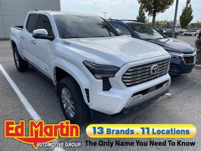 Certified 2025 Toyota Tacoma Limited