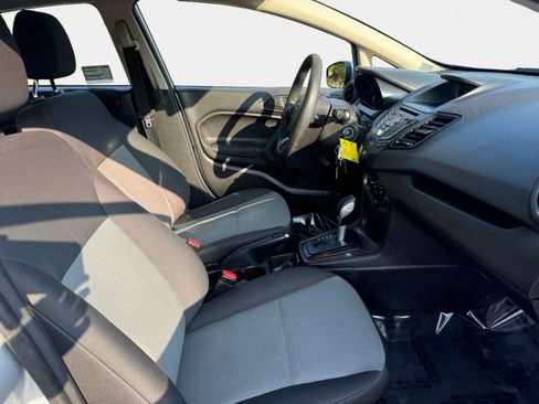 Used 2016 Ford Fiesta S image 10