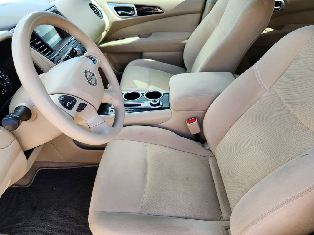 Used 2015 Nissan Pathfinder S AWD/4WD image 16